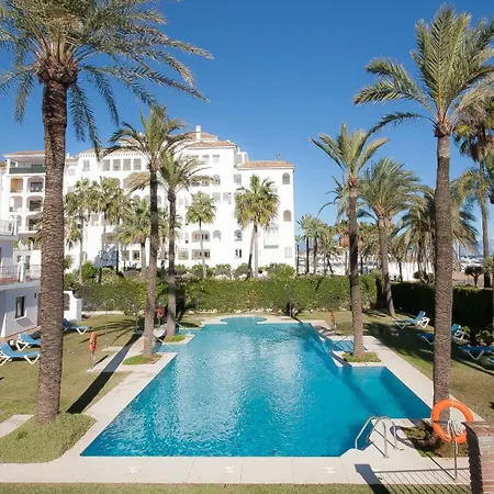 Marina Real 504 Apartment *