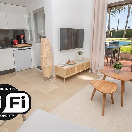 Marina Real 504 Apartment *
