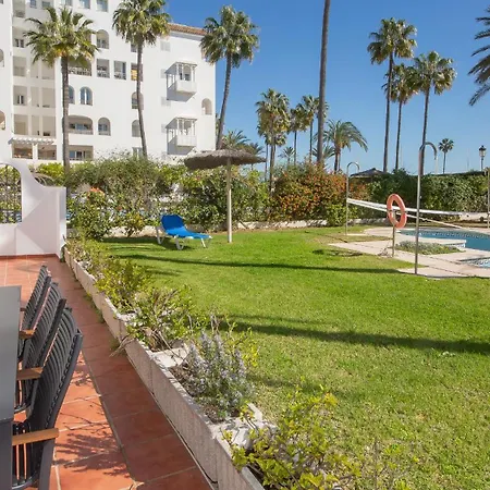 Marina Real 504 Apartment
