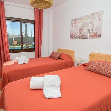 Lägenhet Marina Real 504 Manilva