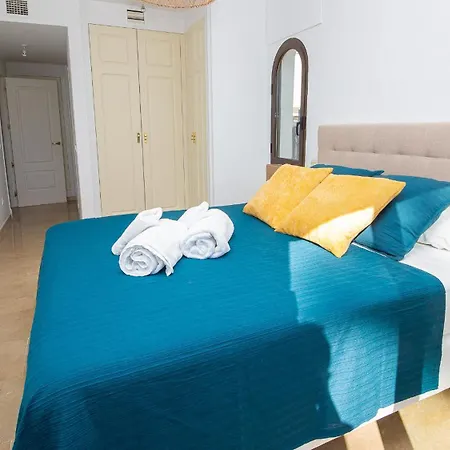 Lägenhet Marina Real 504 Manilva